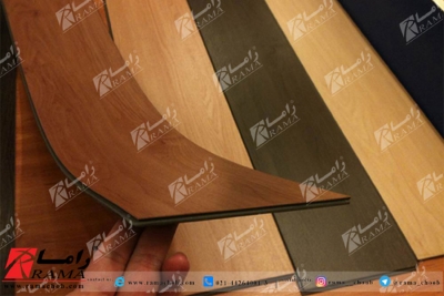 کفپوش PVC راما چوب