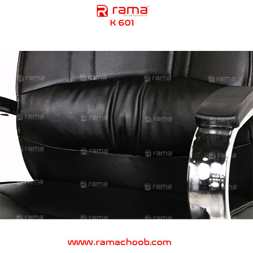 صندلی کارمندی راما چوب مدل K601 - تصویر 6