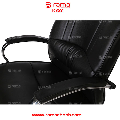 صندلی کارمندی راما چوب مدل K601 - تصویر 7