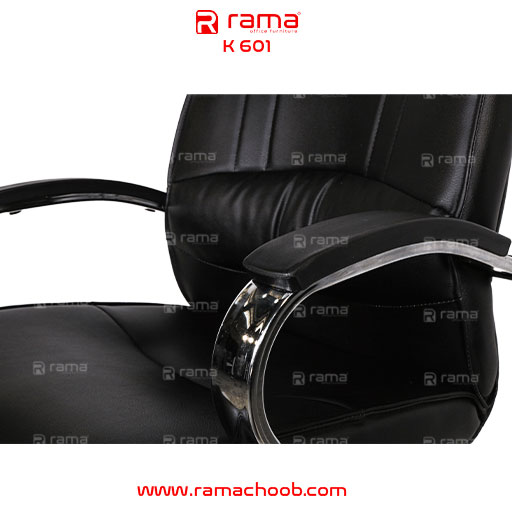 صندلی کارمندی راما چوب مدل K601 - تصویر 8