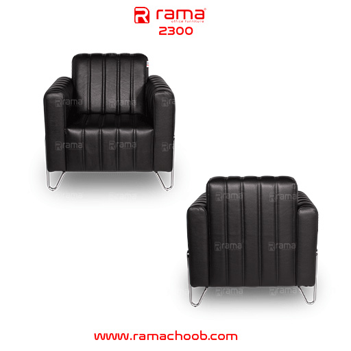 مبل اداری راما چوب مدل A-2300 - تصویر 2