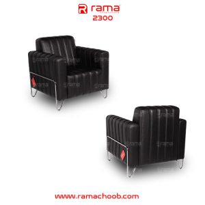 مبل اداری راما چوب مدل A-2300 - تصویر 8
