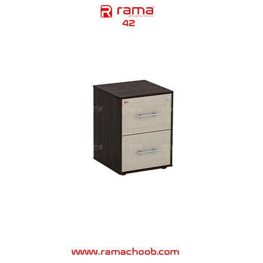 فایلینگ اداری راما چوب مدل F42 - تصویر 2