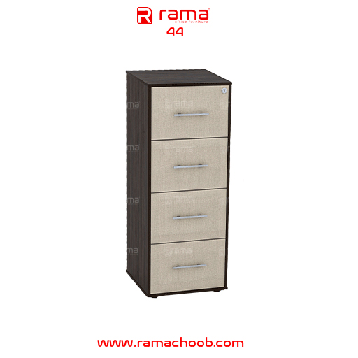 فایلینگ اداری راما چوب مدل F44 - تصویر 2
