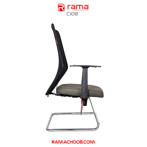 صندلی کنفرانسی راما چوب مدل c108 - تصویر 8