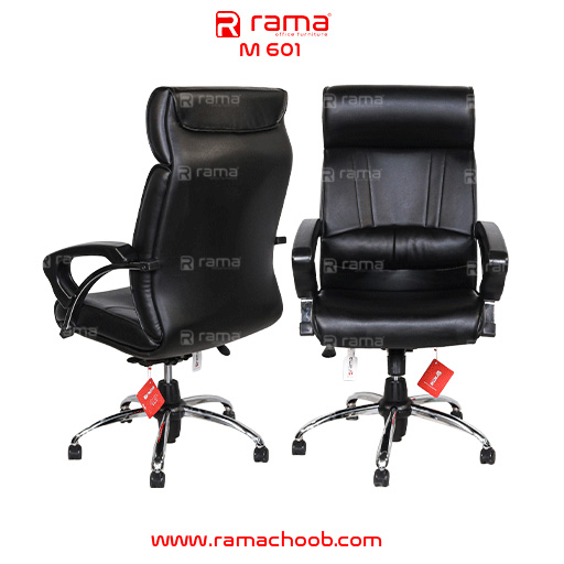 صندلی مدیریتی راما چوب مدل M601 - تصویر 4
