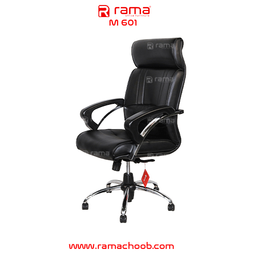 صندلی مدیریتی راما چوب مدل M601