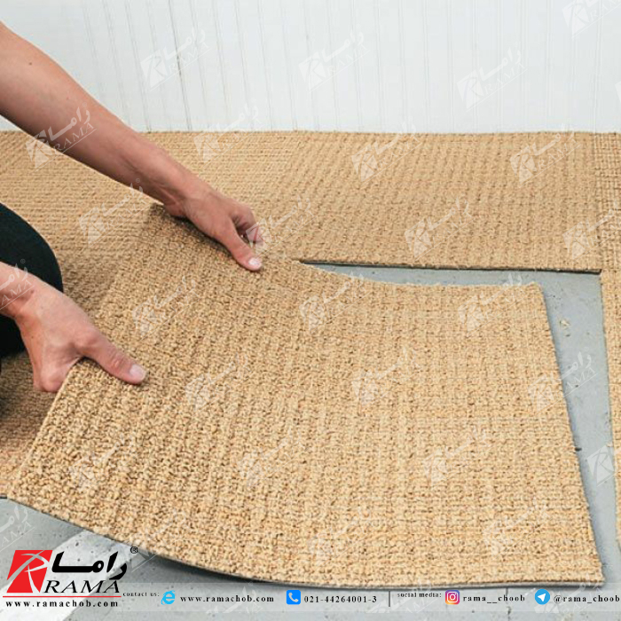 موکت راما چوب اداری - تصویر 2