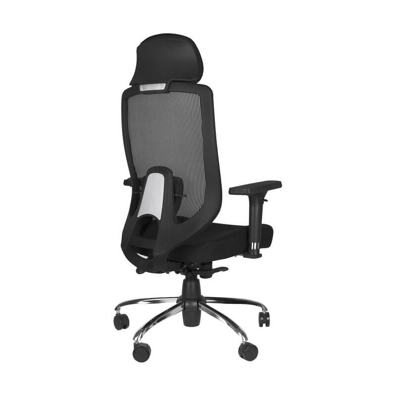 صندلی مدیریتی راما چوب مدل M110 - تصویر 2