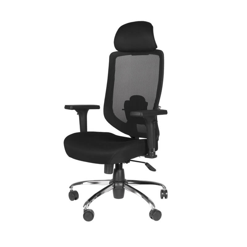 صندلی مدیریتی راما چوب مدل M110