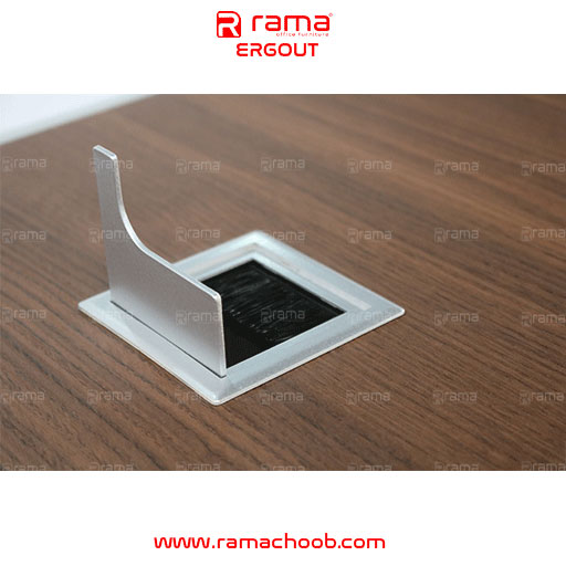 میز مدیریتی راما چوب مدل ارگوت - تصویر 15
