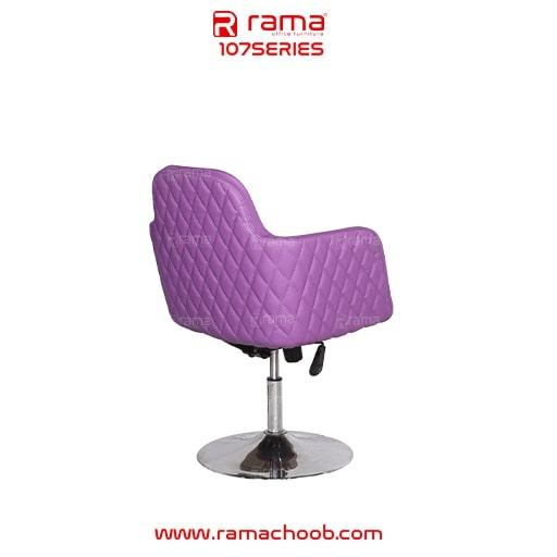 صندلی اداری راما چوب مدل S107A - تصویر 10