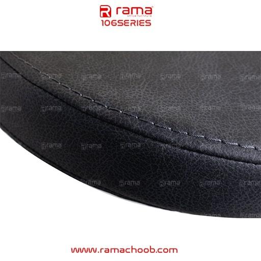 صندلی اداری راما چوب مدل S106C - تصویر 14