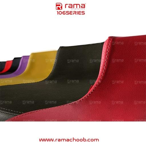 صندلی بار راما چوب مدل S106N - تصویر 14