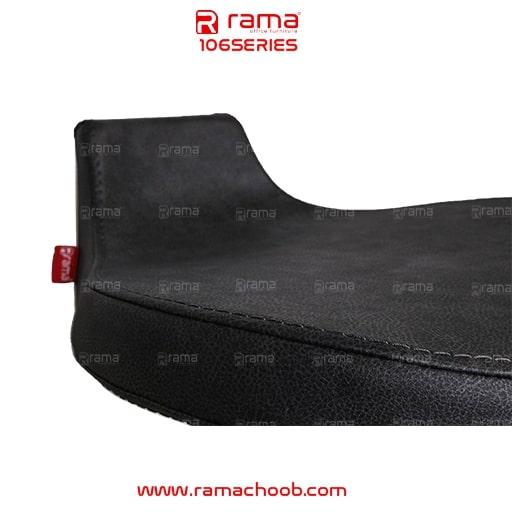 صندلی بار راما چوب مدل S106N - تصویر 16