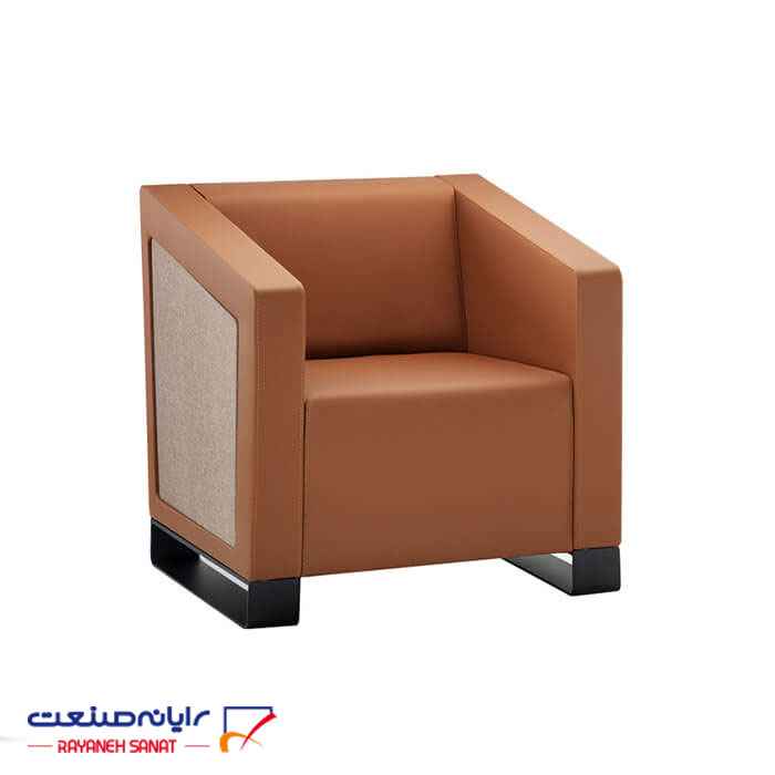 مبل اداری رایانه صنعت مدل F933p1 - تصویر 2