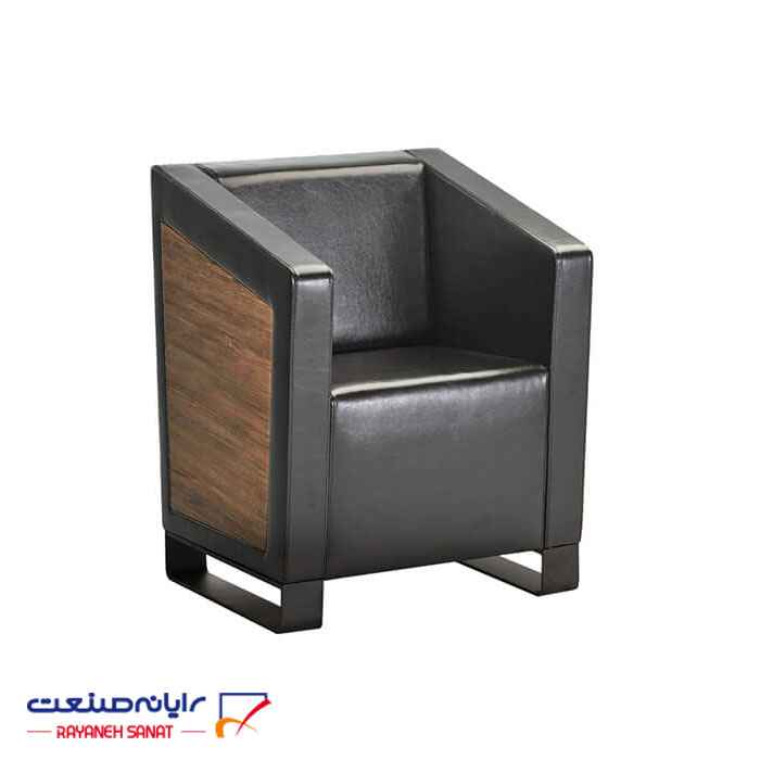 مبل اداری رایانه صنعت مدل F933p1 - تصویر 5