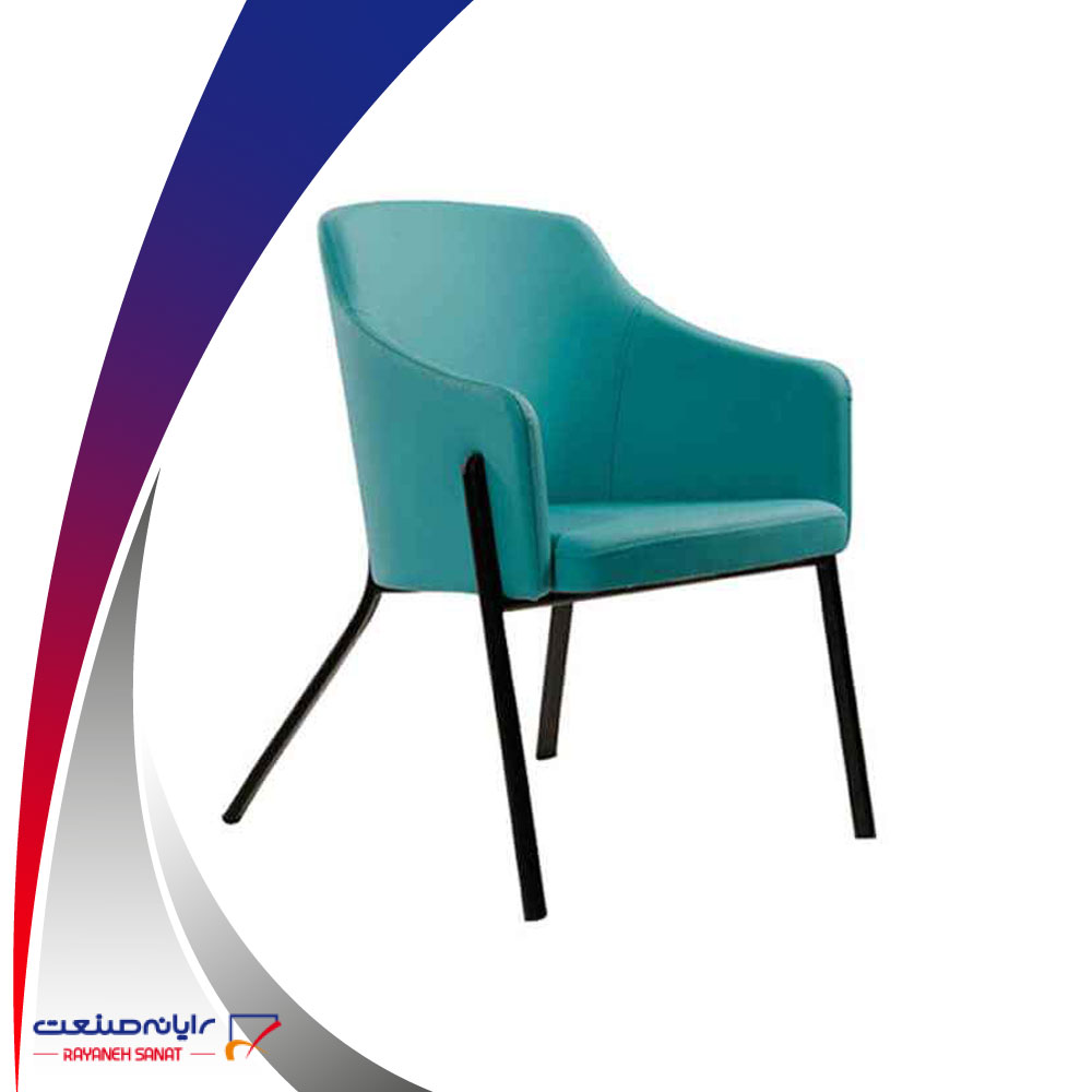 صندلی انتظار رایانه صنعت مدل G930a تک نفره
