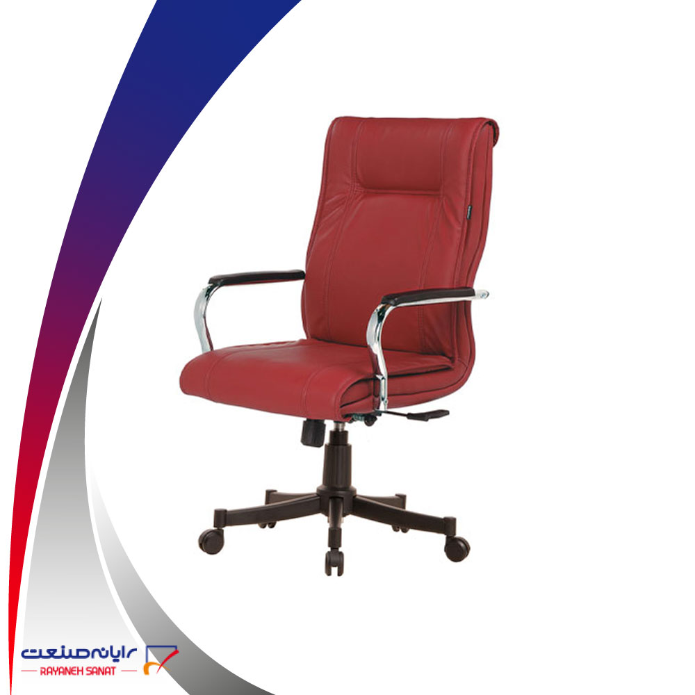 صندلی اداری رایانه صنعت مدل B903 کارشناسی - تصویر 2