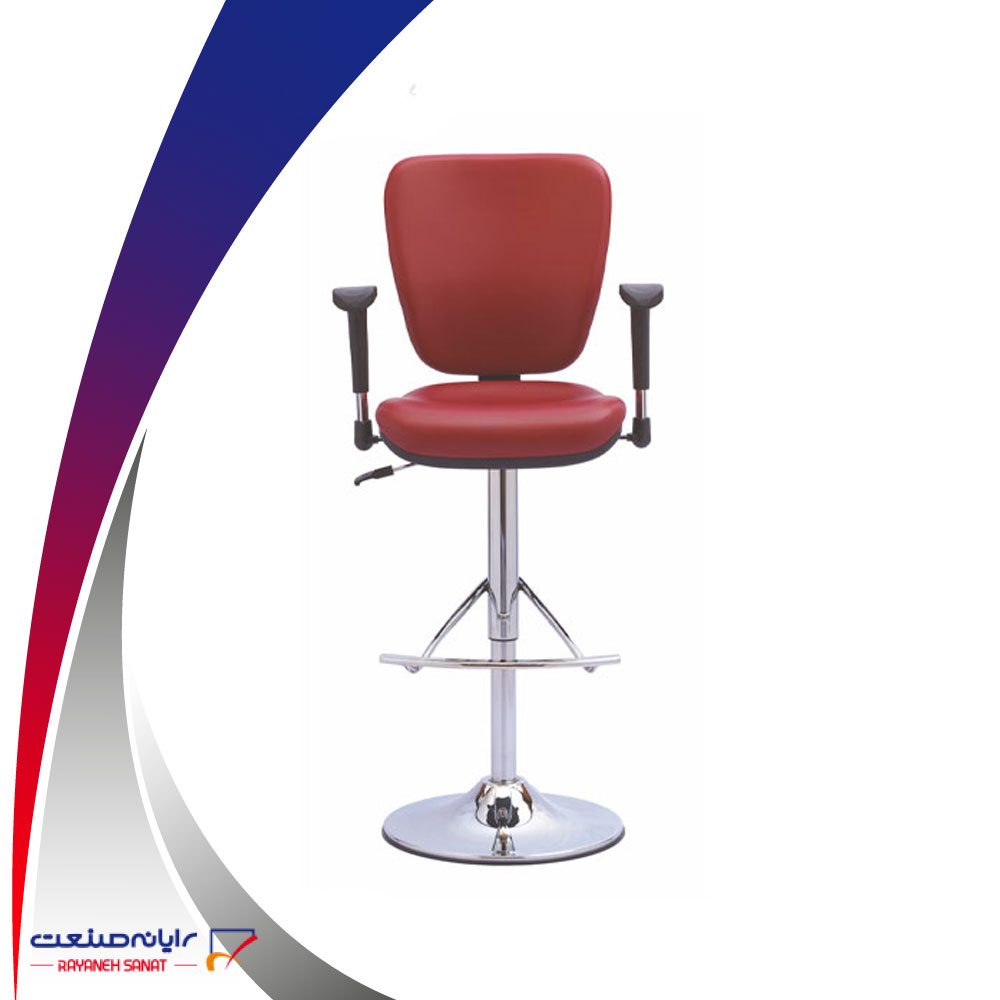 صندلی اپن رایانه صنعت مدل O914de گردون - تصویر 2