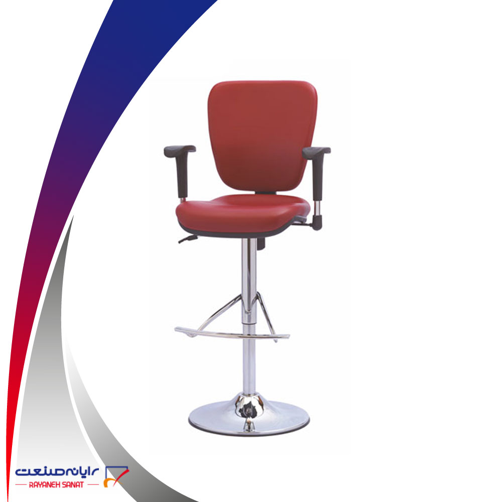 صندلی اپن رایانه صنعت مدل O914de گردون - تصویر 3