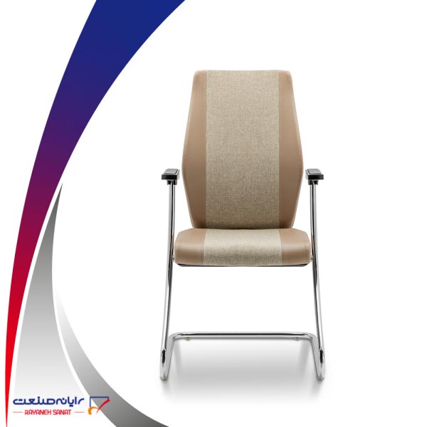 صندلی کنفرانسی رایانه صنعت مدل C907qz - تصویر 2