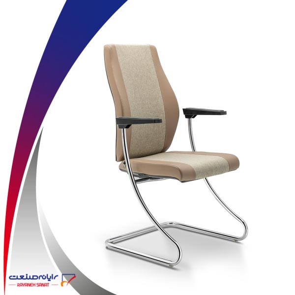 صندلی کنفرانسی رایانه صنعت مدل C907qz