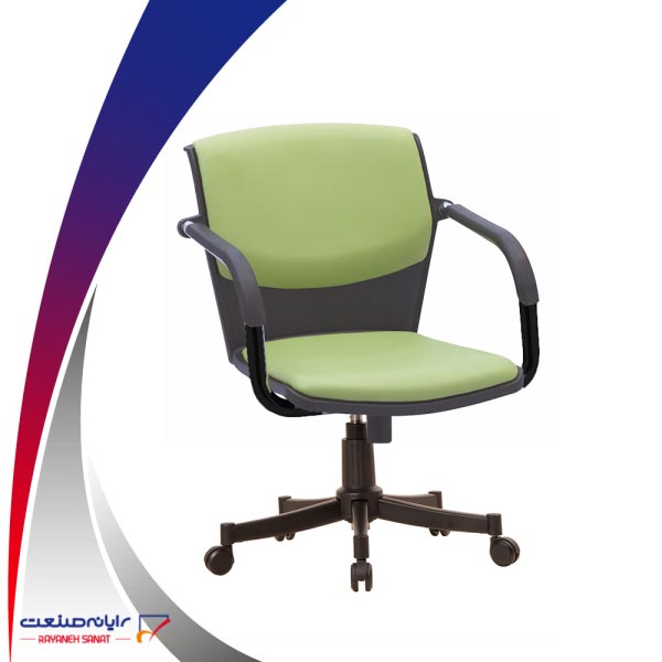 صندلی کارمندی رایانه صنعت مدل K915ca
