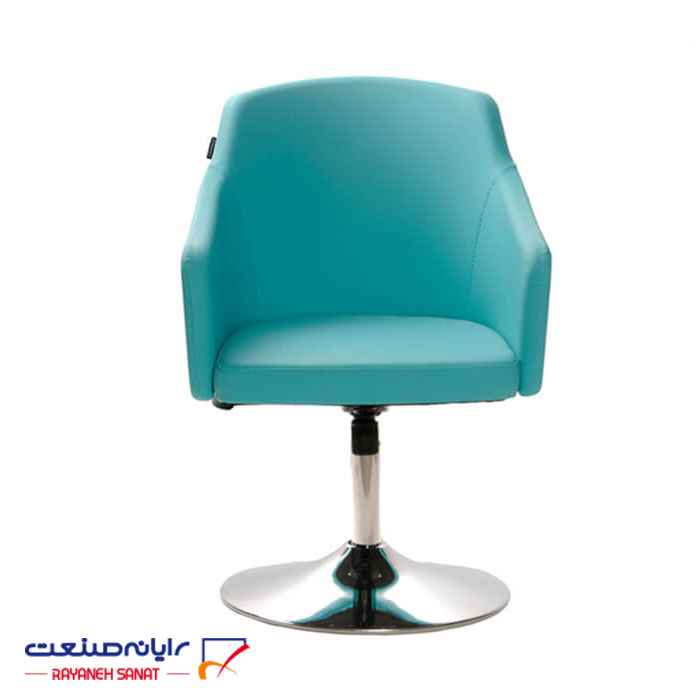 صندلی اداری رایانه صنعت مدل R930 ثابت - تصویر 2