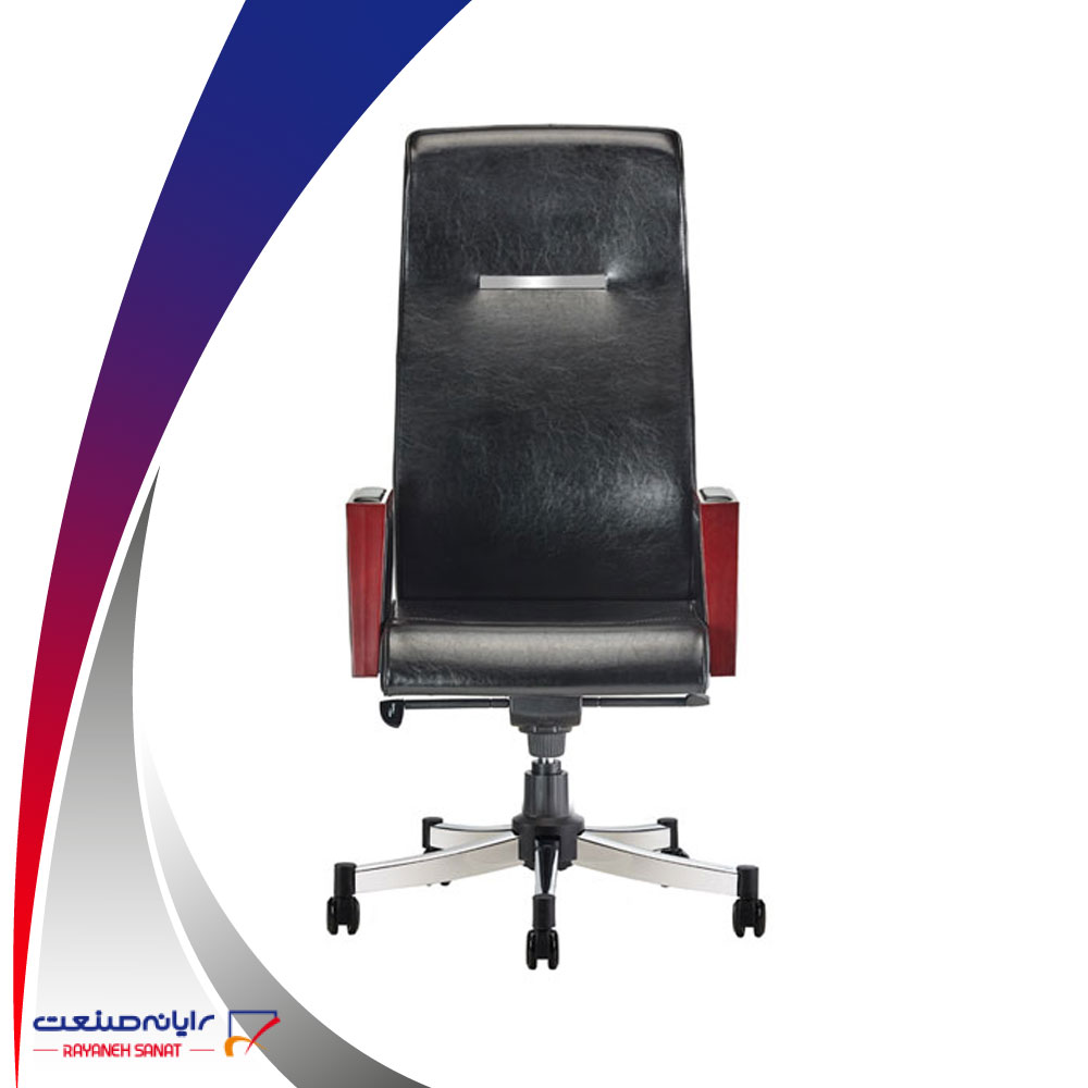 صندلی اداری رایانه صنعت مدیریت ارگونومی دنیز M933 - تصویر 2