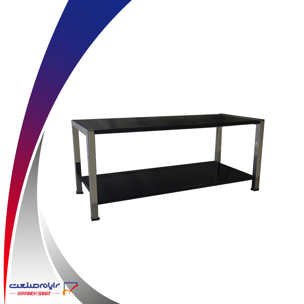 میز جلو مبلی رایانه صنعت مدل T934L