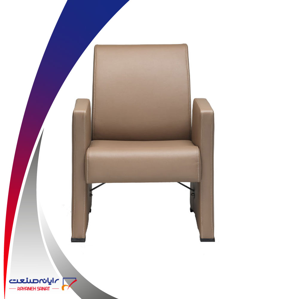 مبل اداری رایانه صنعت مدل F927p1 تک نفره