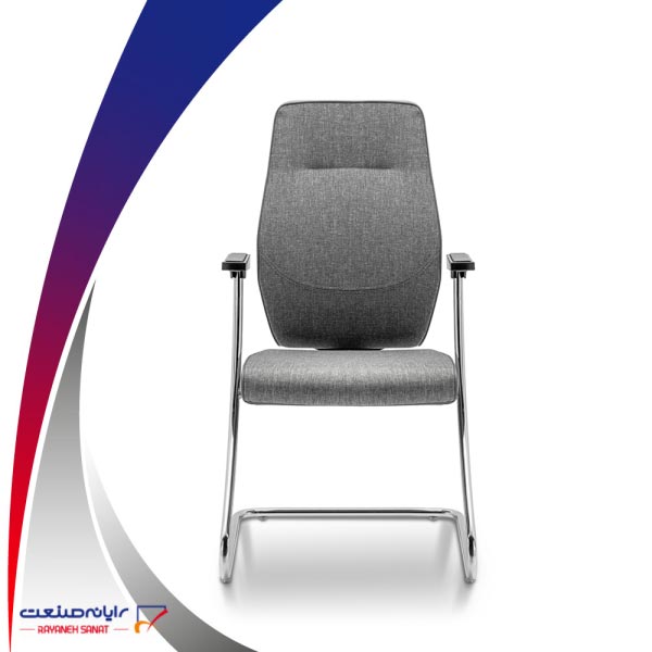 صندلی کنفرانسی رایانه صنعت مدل C918 - تصویر 2
