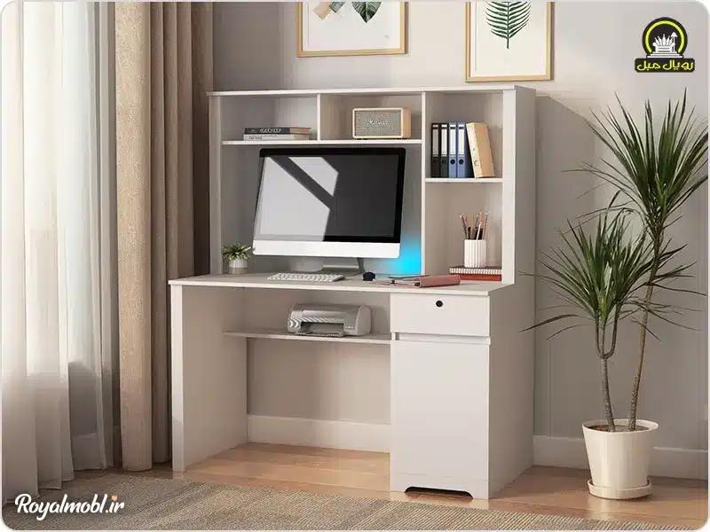 میز تحریر رویال مبل مدل لیام - تصویر 3