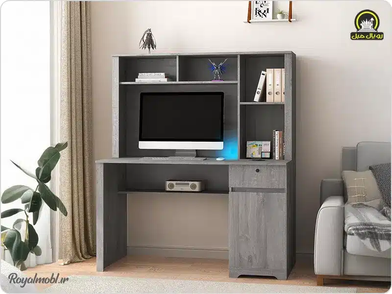 میز تحریر رویال مبل مدل لیام - تصویر 4