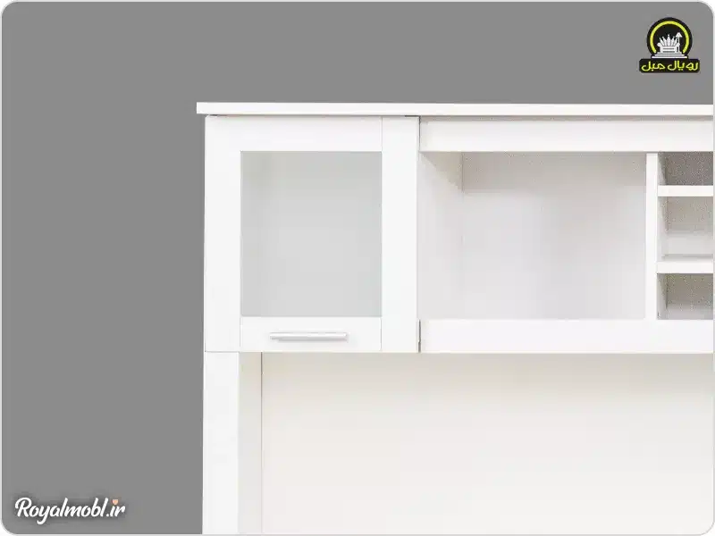 میز تحریر رویال مبل مدل نیلای - تصویر 9