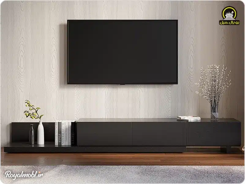 میز تلویزیون رویال مبل مدل گلوریا - تصویر 8