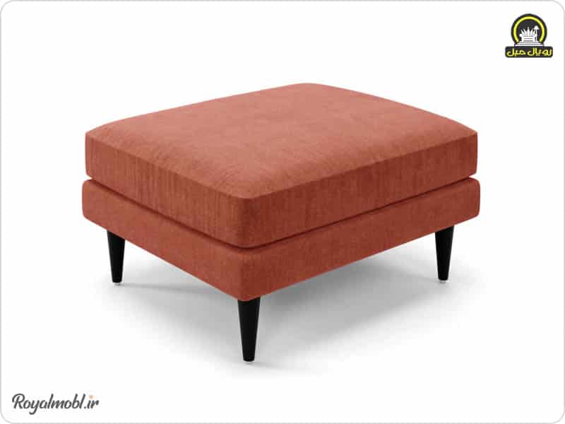 میز جلو مبلی پاف رویال مبل مدل آرنیکا - تصویر 4