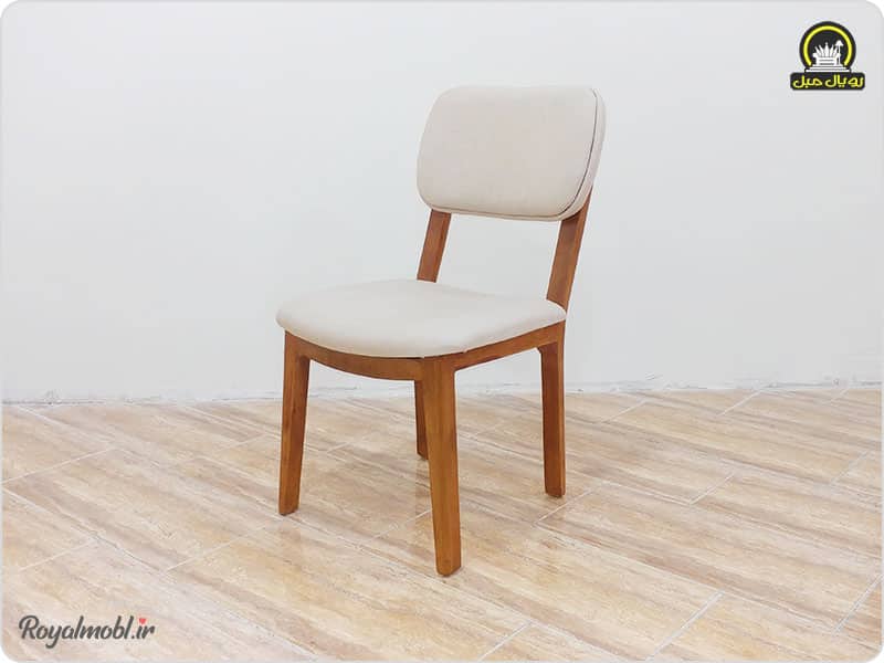 میز ناهارخوری رویال مبل مدل لهستانی 6 نفره - تصویر 5