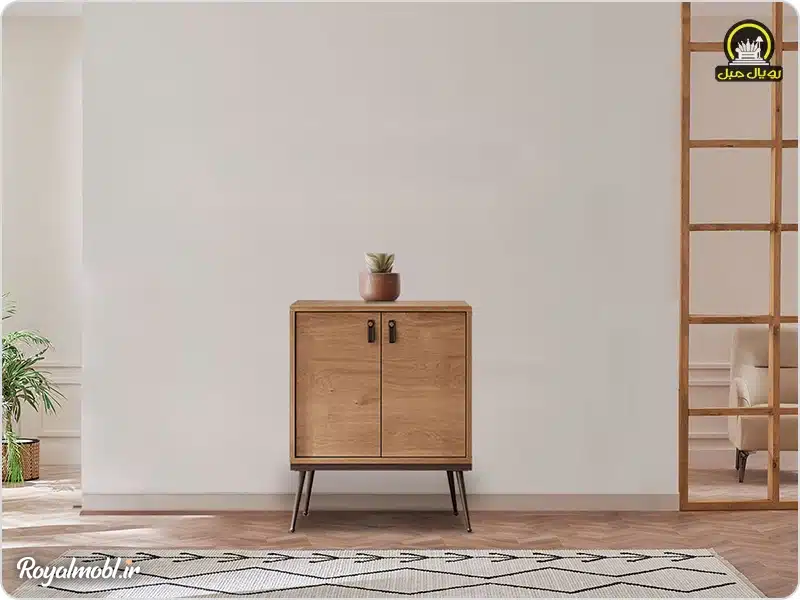 جاکفشی رویال مبل مدل دنیا - تصویر 2