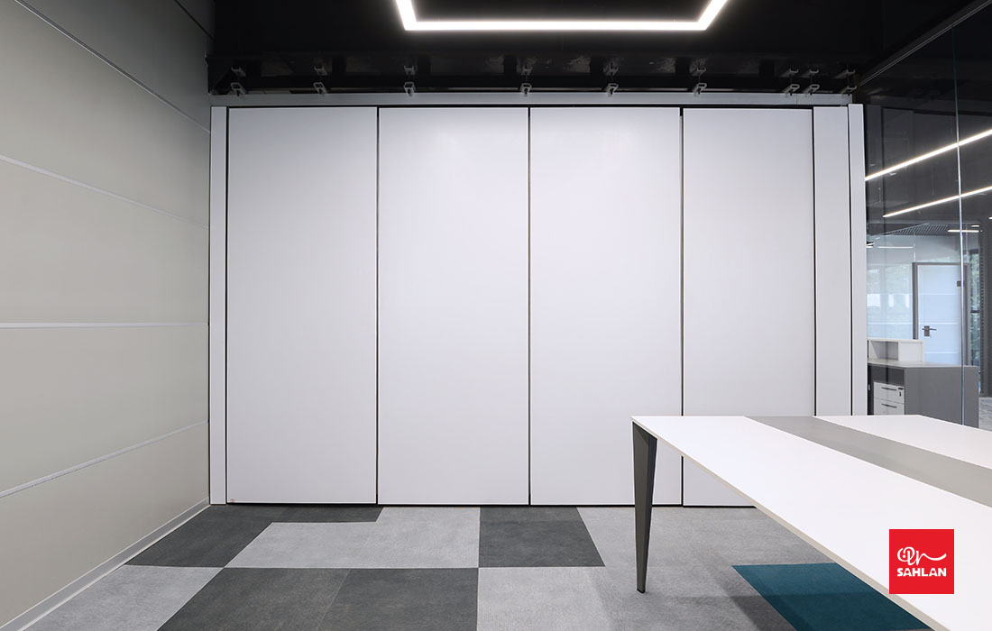 پارتیشن متحرک سهلان مدل رانا - تصویر 4