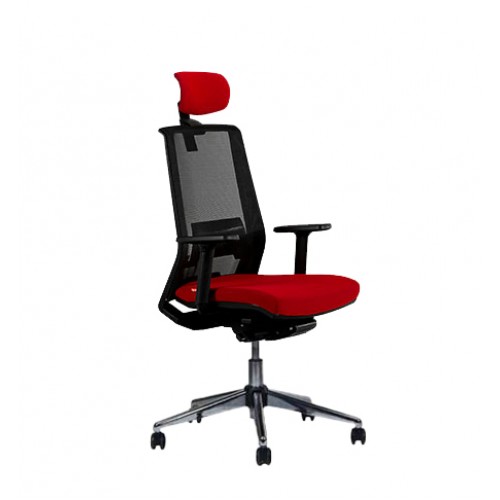 صندلی مدیریتی نیلپر مدل OCM 850S - تصویر 3