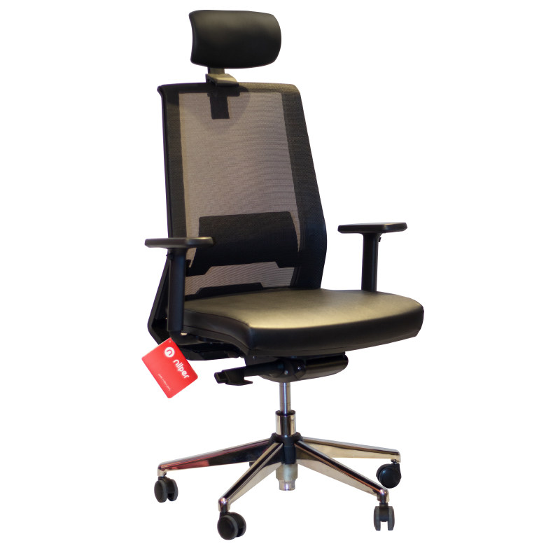 صندلی مدیریتی نیلپر مدل OCM 850S - تصویر 5