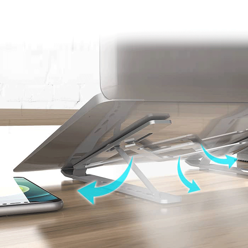 پایه نگهدارنده لپ تاپ ارگو مدل WLB001 - تصویر 8
