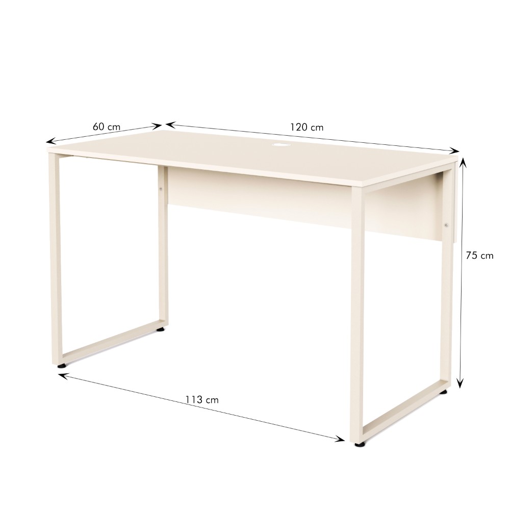 میز کارمندی نگاه مدل SMT-120 - تصویر 5