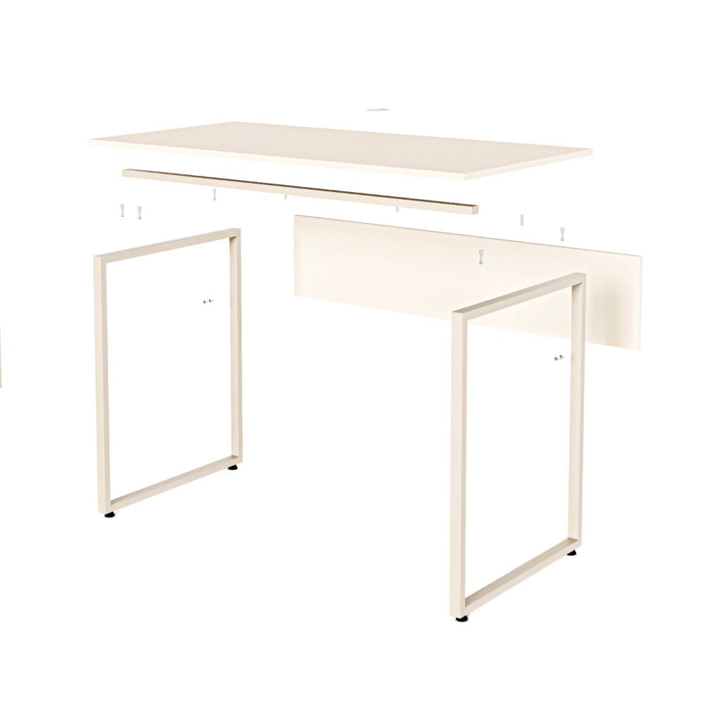 میز کارمندی نگاه مدل SMT-120 - تصویر 6
