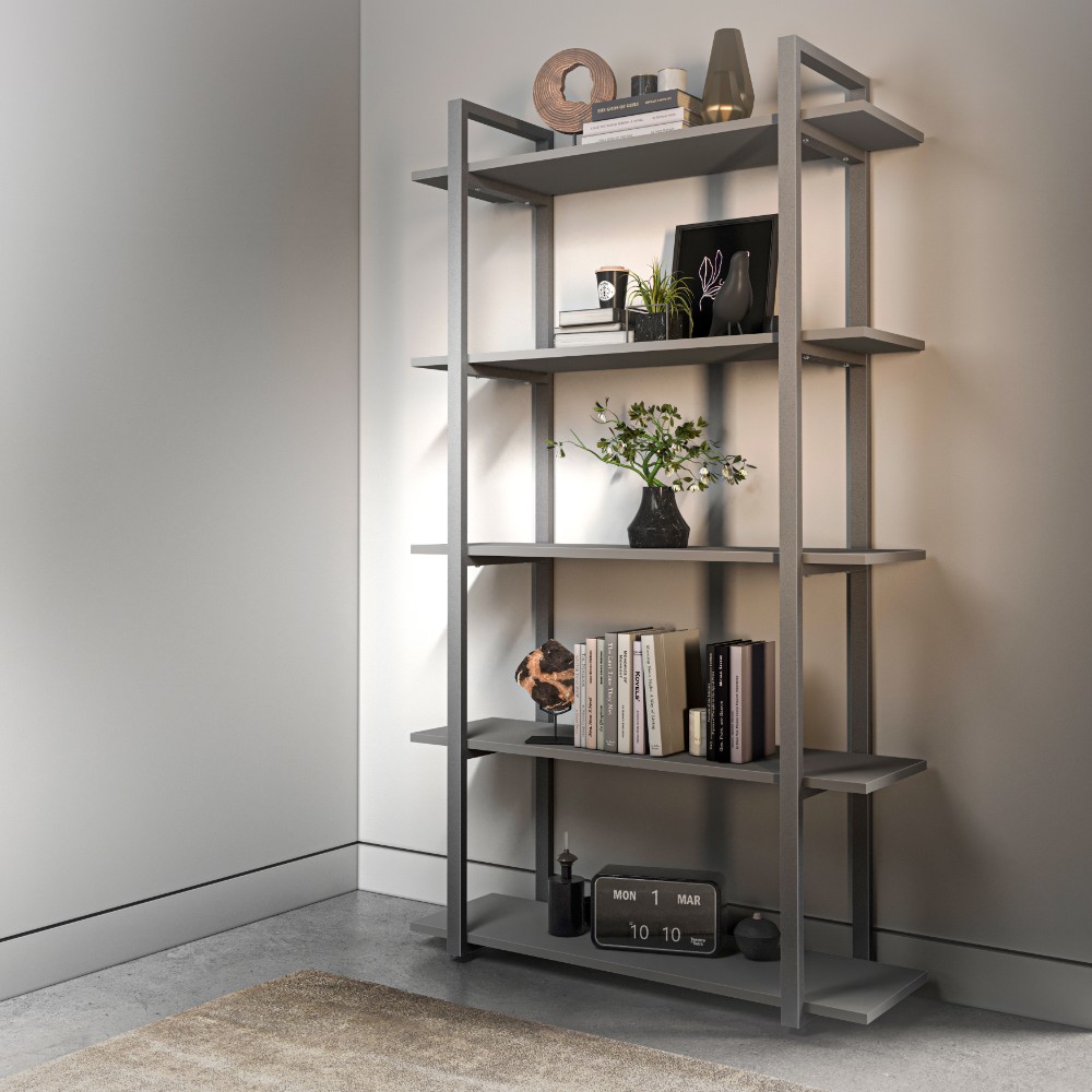 کتابخانه نگاه مدل SBK-90 - تصویر 2