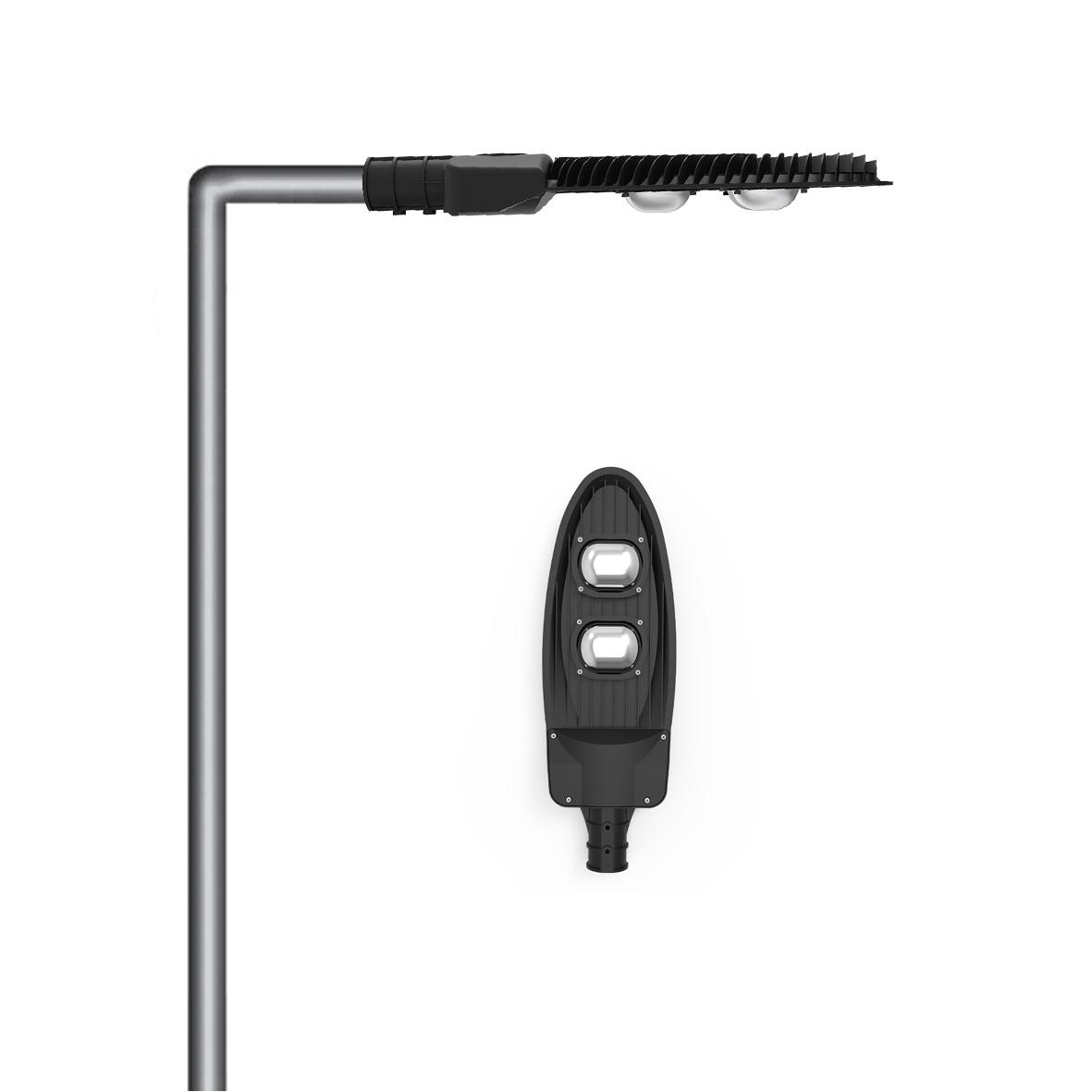 چراغ خیابانی شعاع الکتریک مدل SH-8250