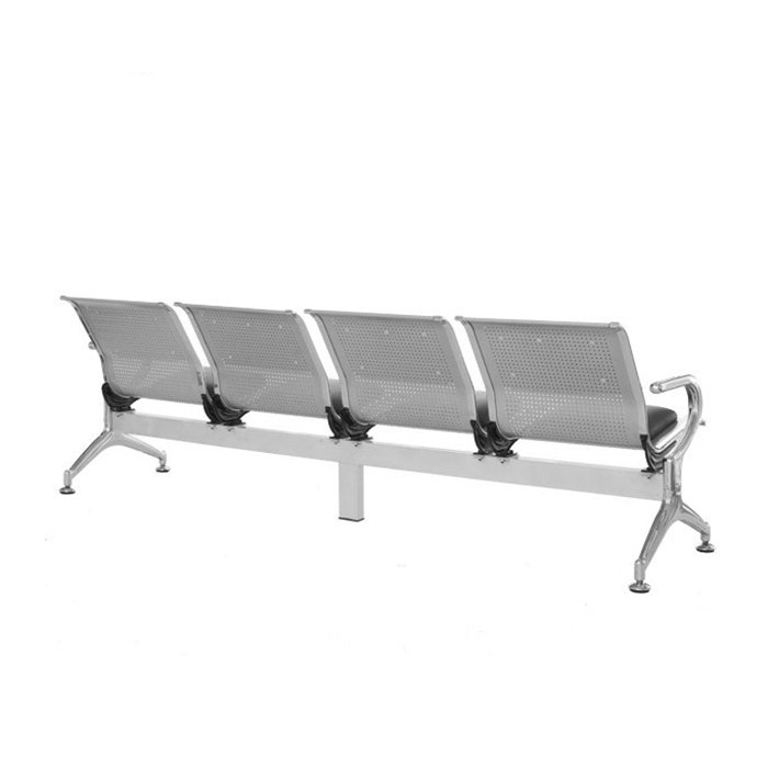صندلی انتظار راد سیستم مدل W907-4 چهار نفره - تصویر 4