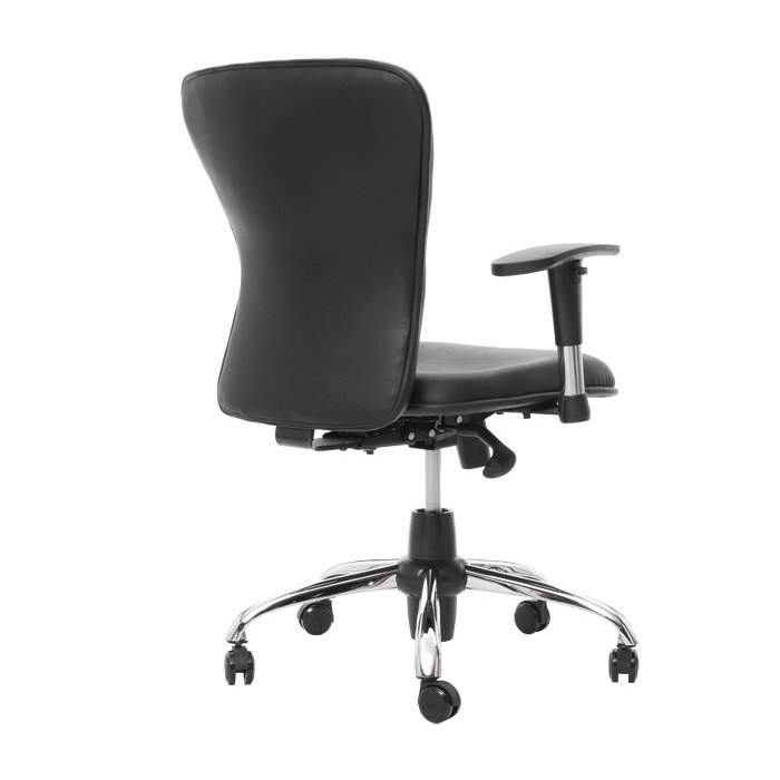 صندلی اداری راد سیستم مدل E337R - تصویر 2